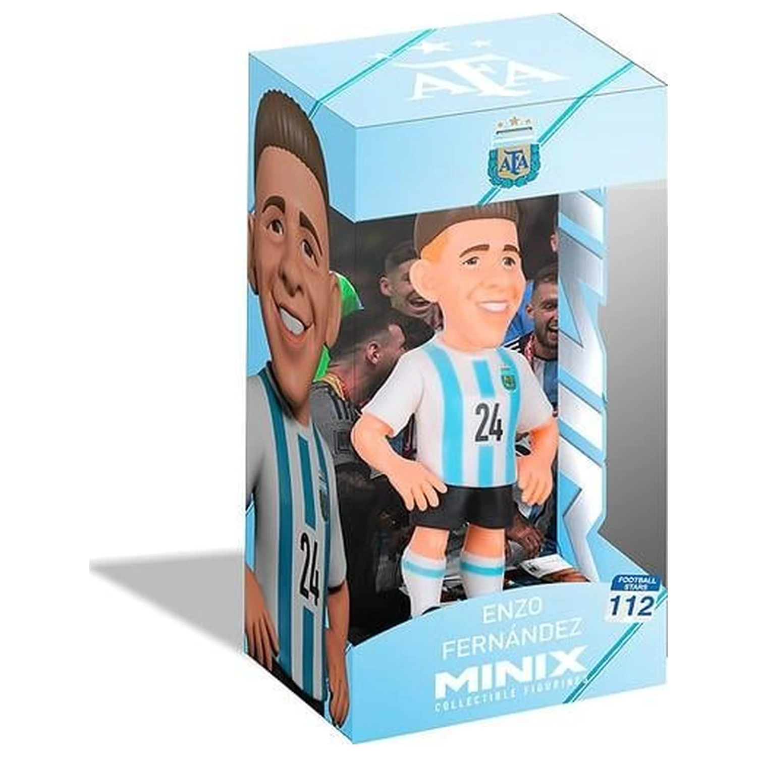 Argentina Fernández Figúrka Minix World Cup 12cm produktová fotografia