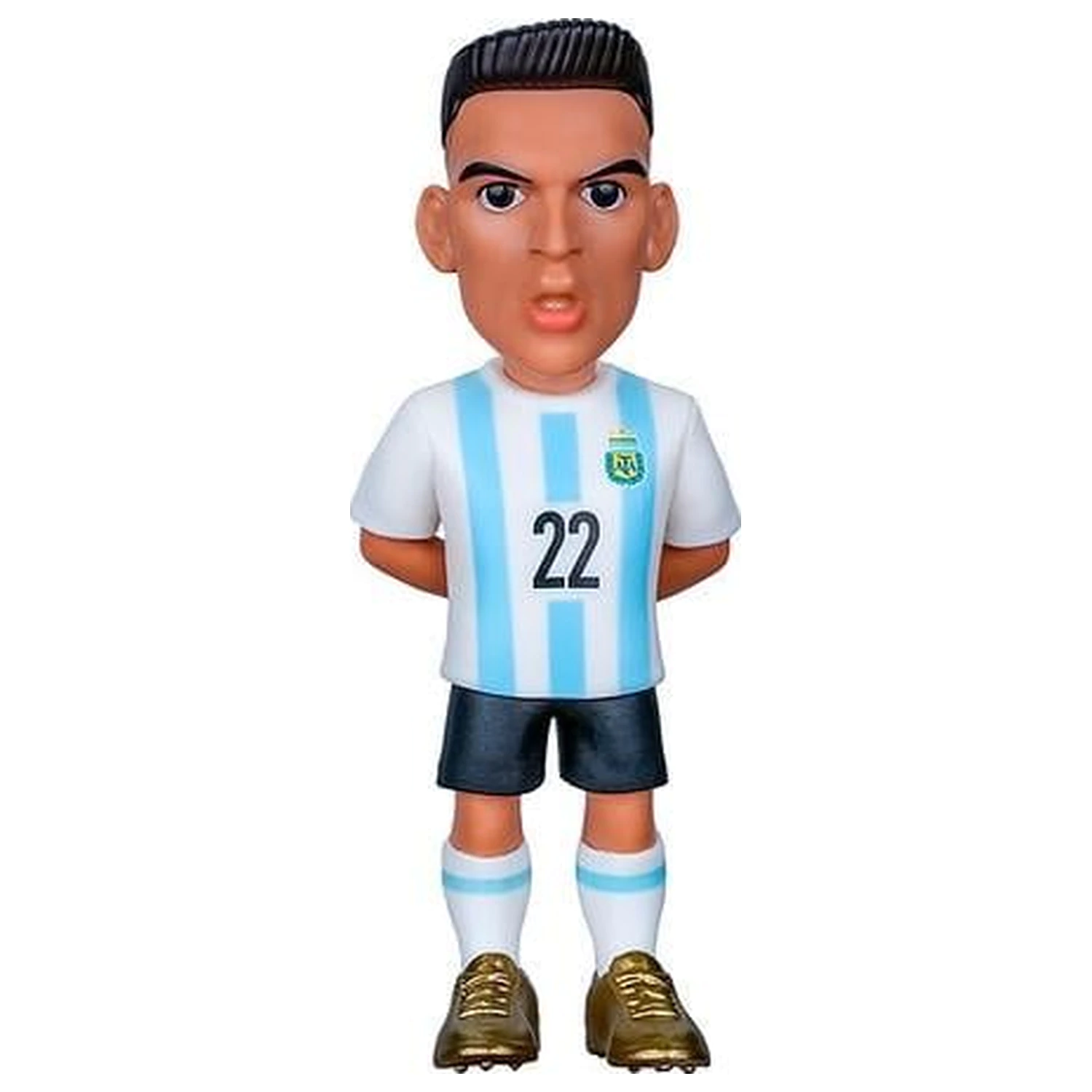 ARGENTINA Lautaro Martínez Figure Minix World Cup 12 cm produktová fotografia