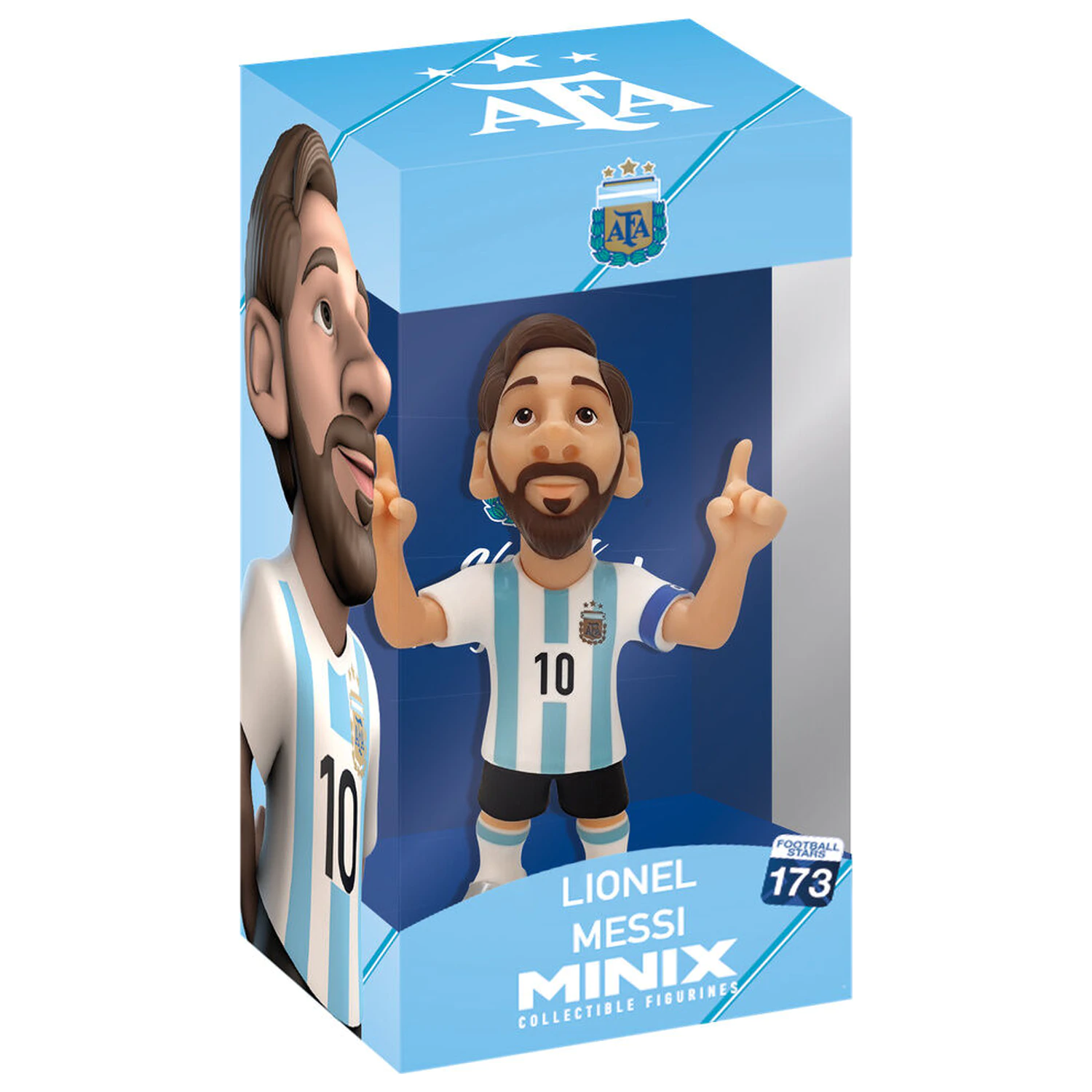 Argentina Lionel Messi Minix figúrka 12 cm produktová fotografia
