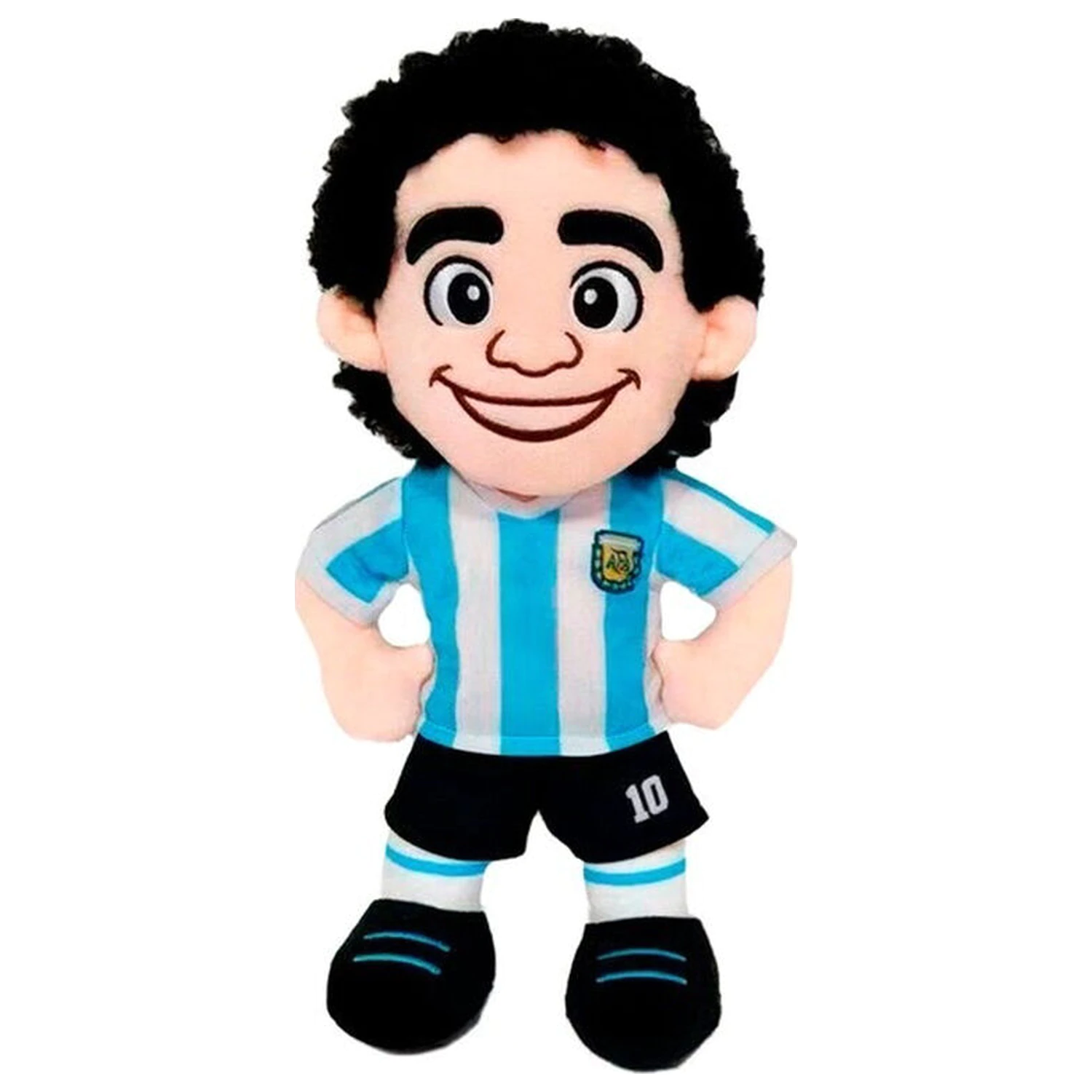 Argentina Maradona plyšová hračka 36cm produktová fotografia