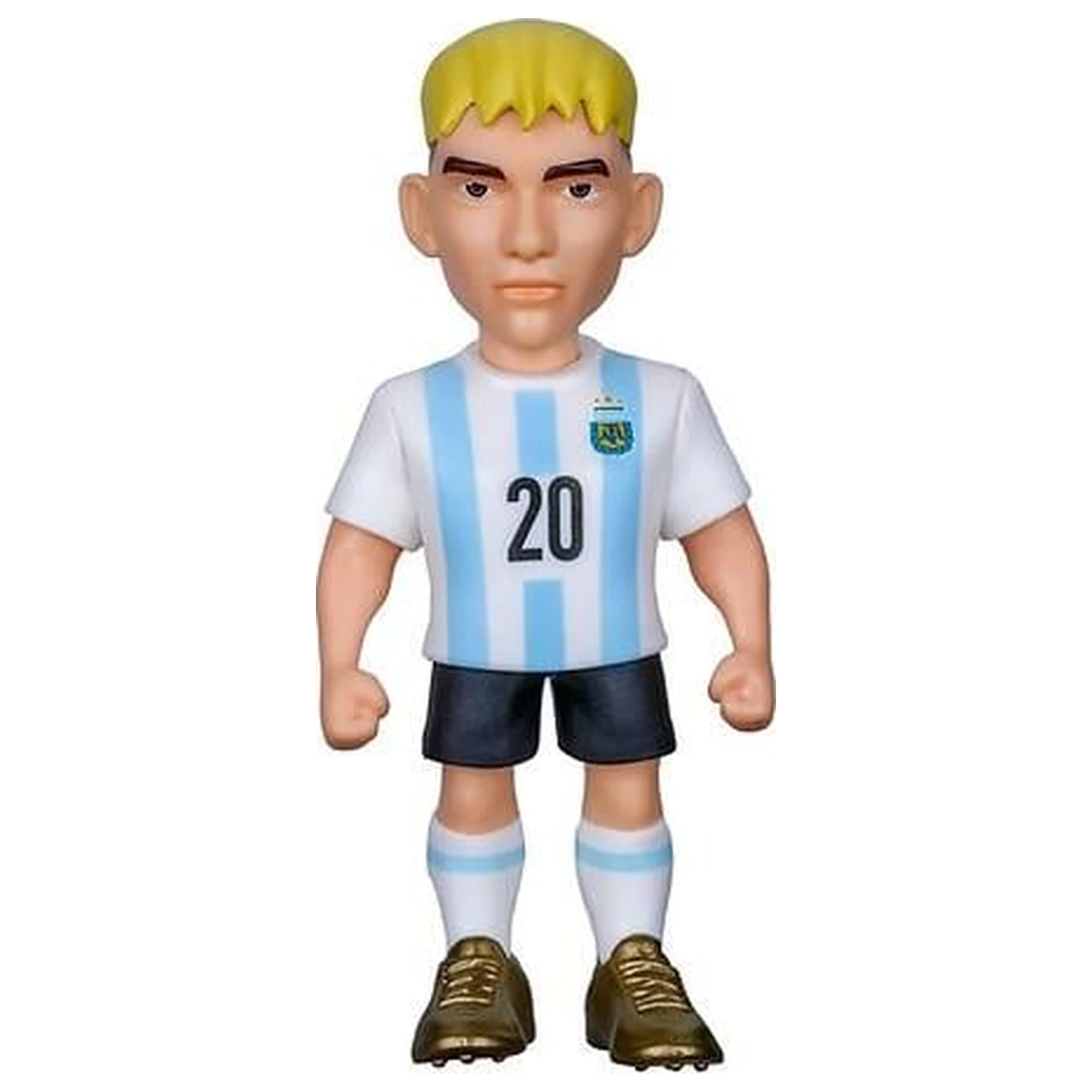 ARGENTINA Mastantuono figúrka Minix World Cup produktová fotografia