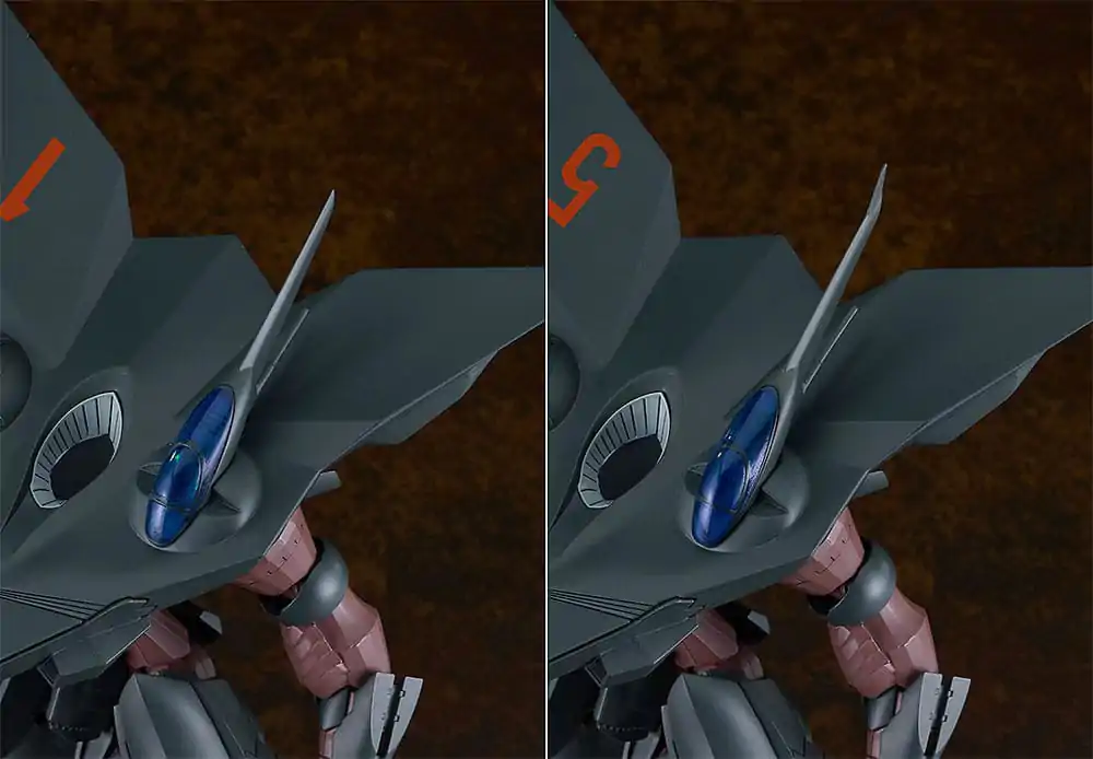 Argento Soma Moderoid Stavebnica plastového modelu Danguard A 18 cm produktová fotografia