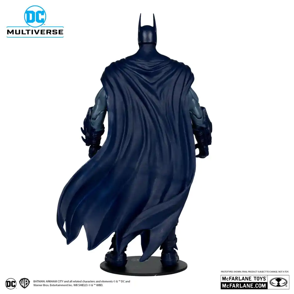 Arham City DC Multiverse Arkham City Akčná figúrka 2-balenie Batman & Solomon Grundy (Gold Label) 18 cm termékfotó