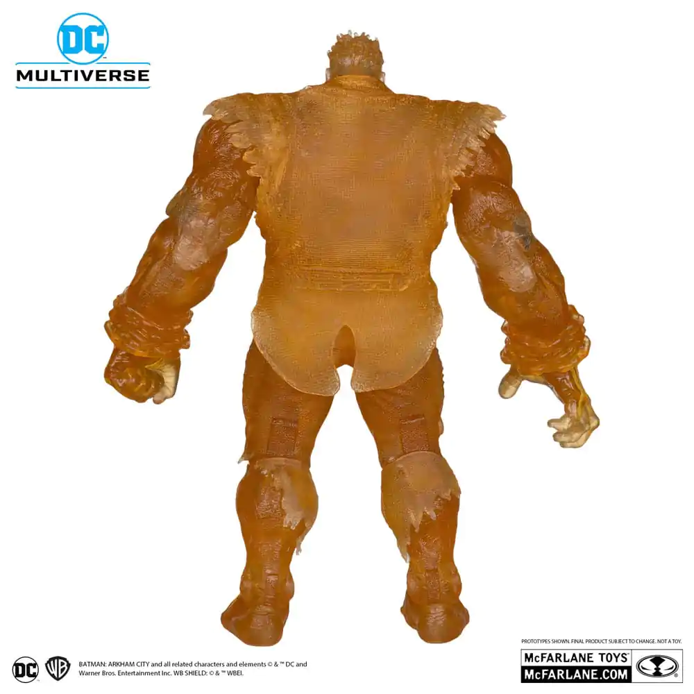 Arham City DC Multiverse Arkham City Akčná figúrka 2-balenie Batman & Solomon Grundy (Gold Label) 18 cm termékfotó