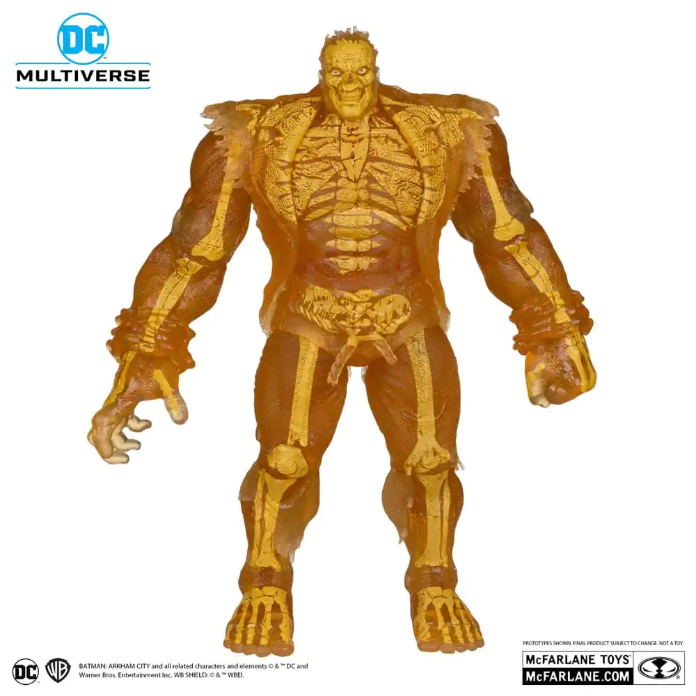 Arham City DC Multiverse Arkham City Akčná figúrka 2-balenie Batman & Solomon Grundy (Gold Label) 18 cm termékfotó