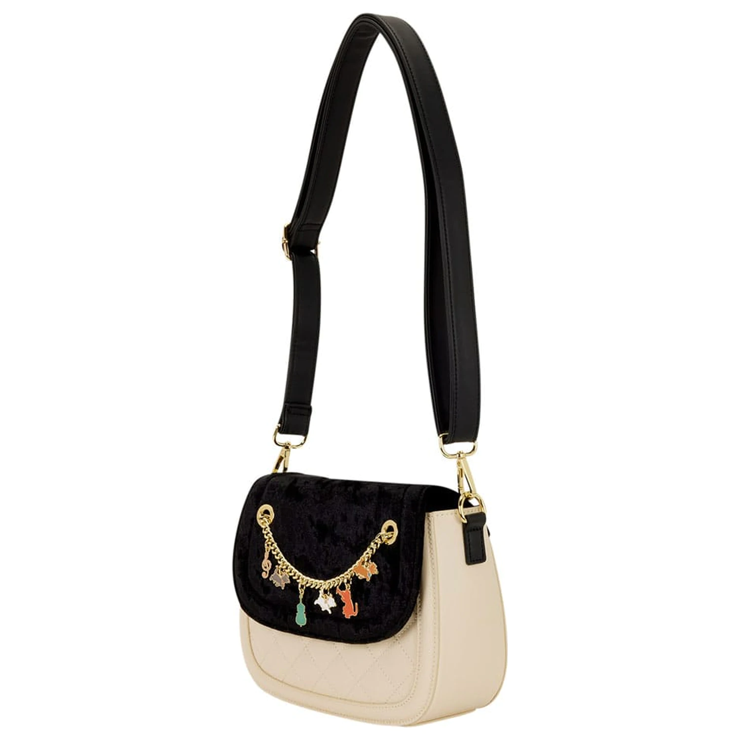 Aristocats by Loungefly crossbody prívesok produktová fotografia