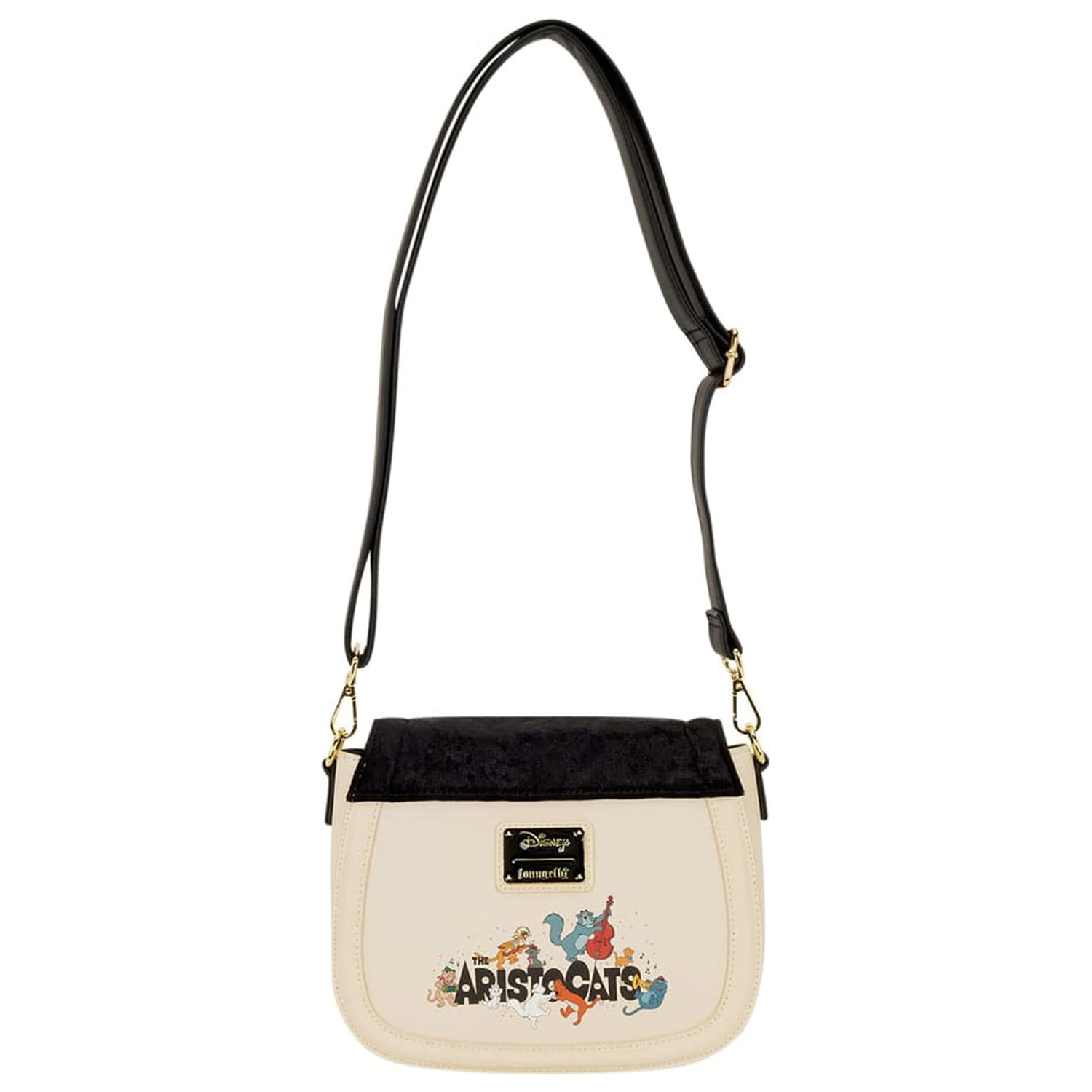 Aristocats by Loungefly crossbody prívesok produktová fotografia