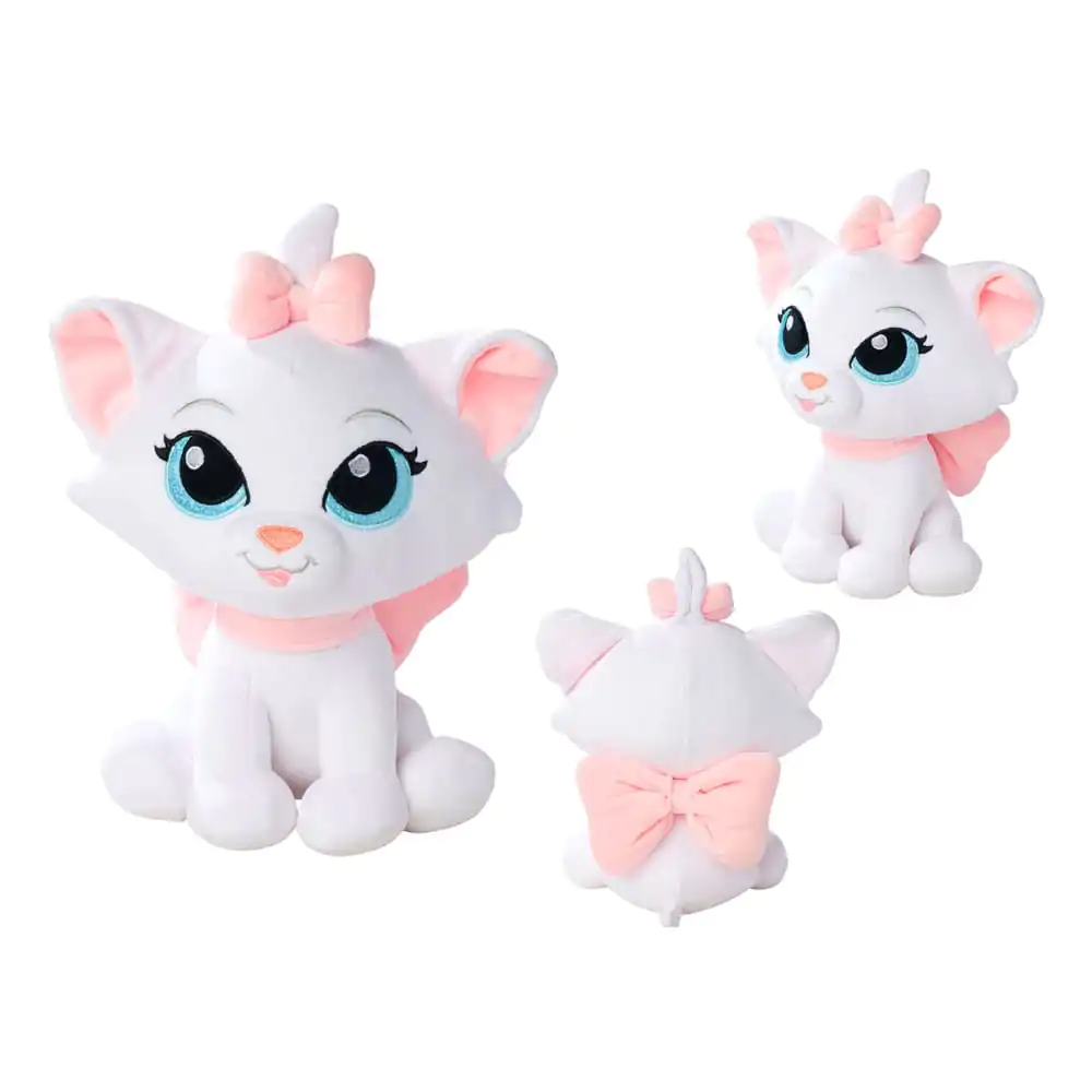 Aristocats Doorables Plyšová figúrka Marie 25 cm produktová fotografia