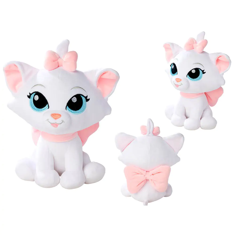 Aristocats Doorables Plyšová figúrka Marie 25 cm produktová fotografia