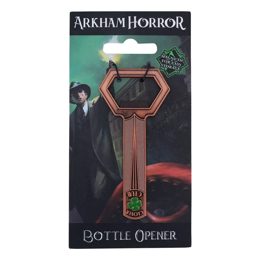 Arkham Horror Otvárač na fľaše Clover Club 8 cm produktová fotografia