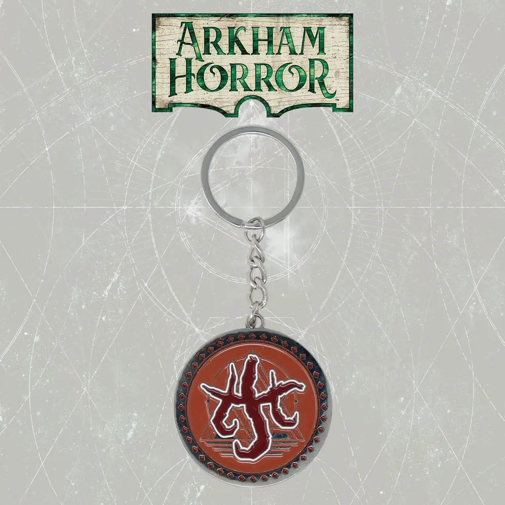 Arkham Horror Keychain Spread Doom Limitált kiadás termékfotó