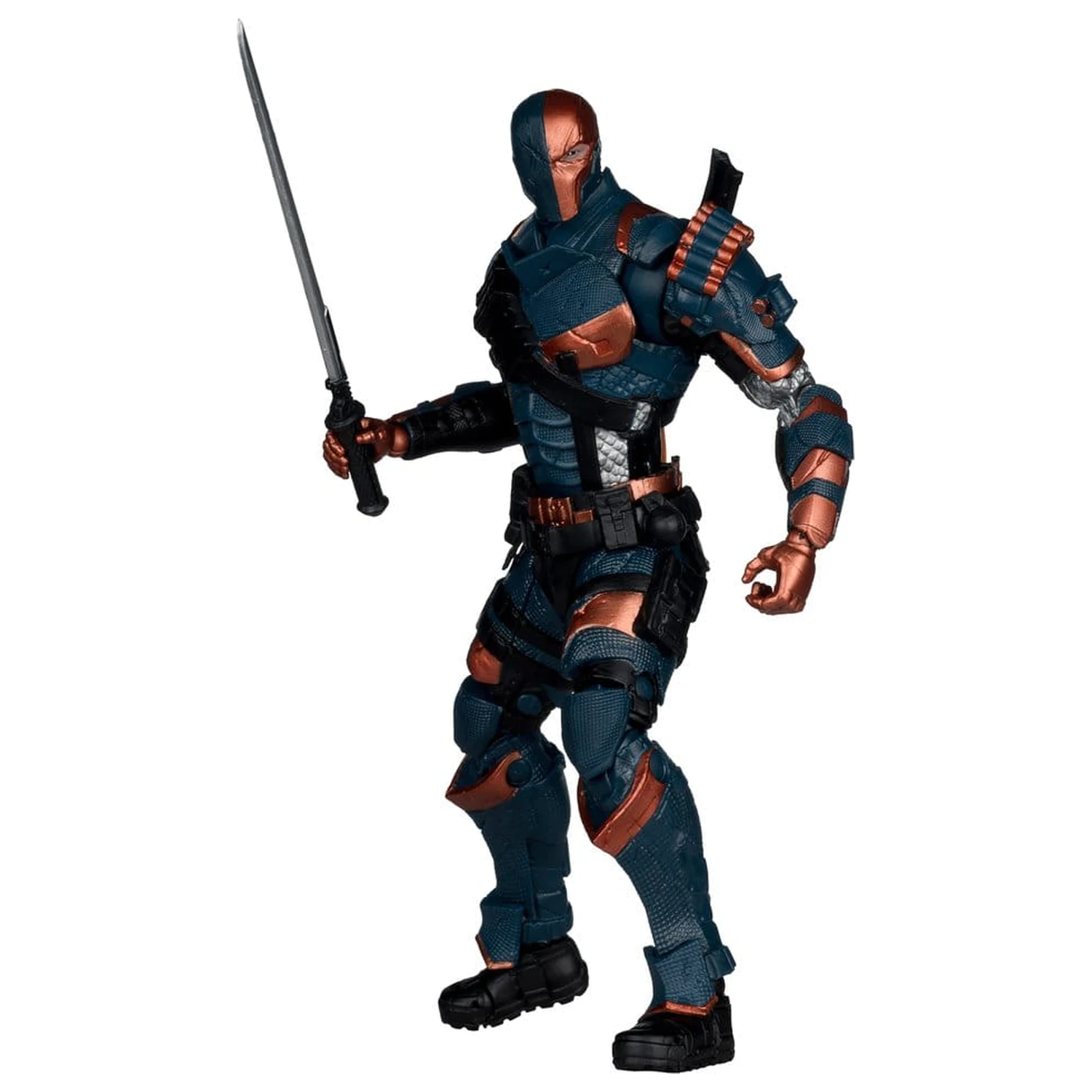 Arkham Origins DC Multiverse Akčná figúrka Deathstroke 19 cm produktová fotografia
