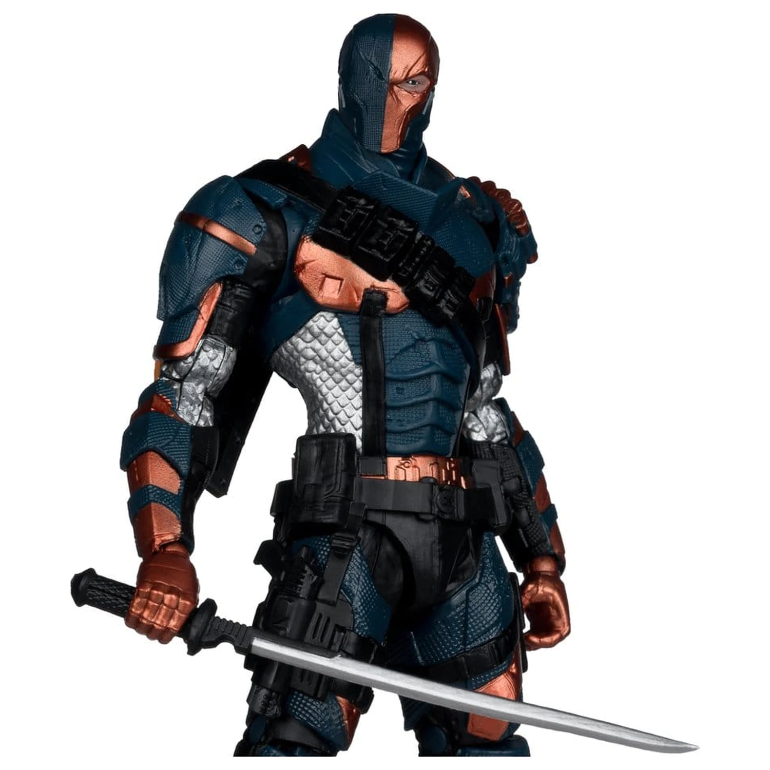 Arkham Origins DC Multiverse Akčná figúrka Deathstroke 19 cm produktová fotografia