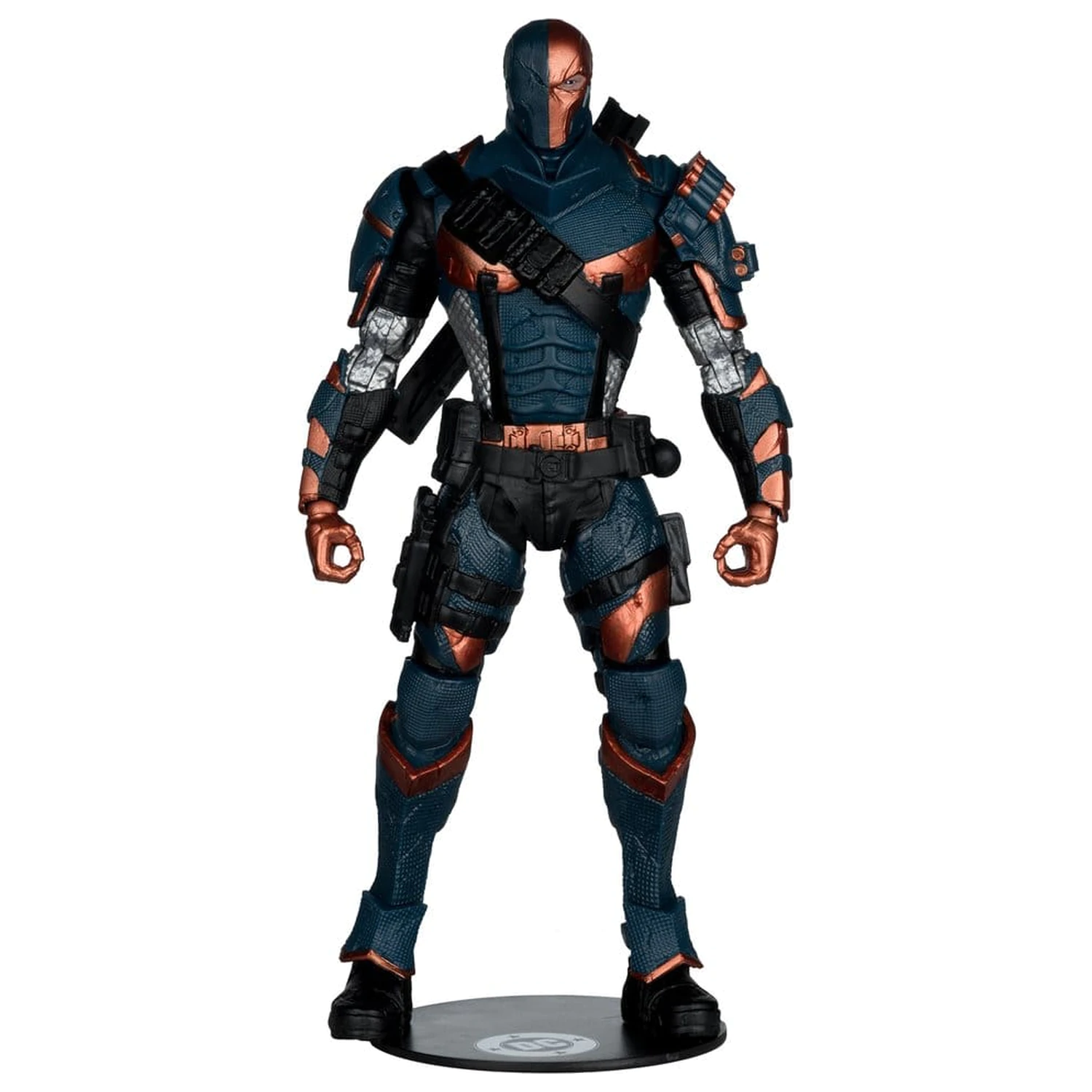 Arkham Origins DC Multiverse Akčná figúrka Deathstroke 19 cm produktová fotografia