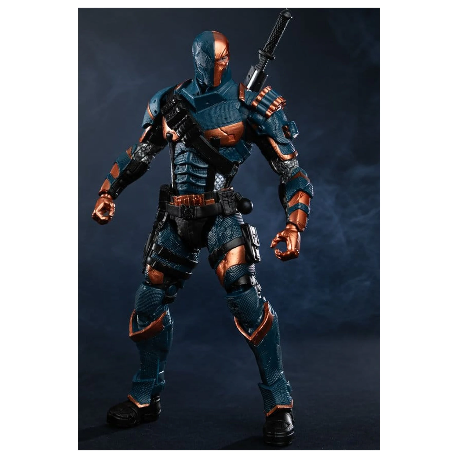 Arkham Origins DC Multiverse Akčná figúrka Deathstroke 19 cm produktová fotografia