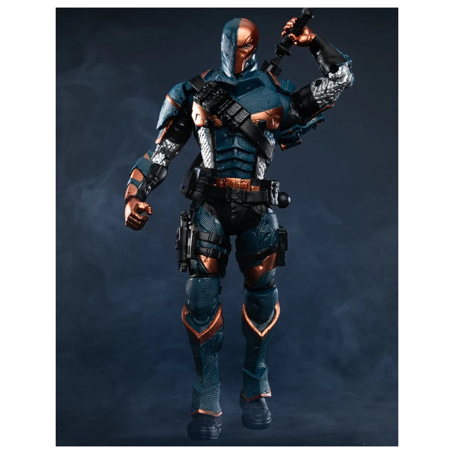 Arkham Origins DC Multiverse Akčná figúrka Deathstroke 19 cm produktová fotografia