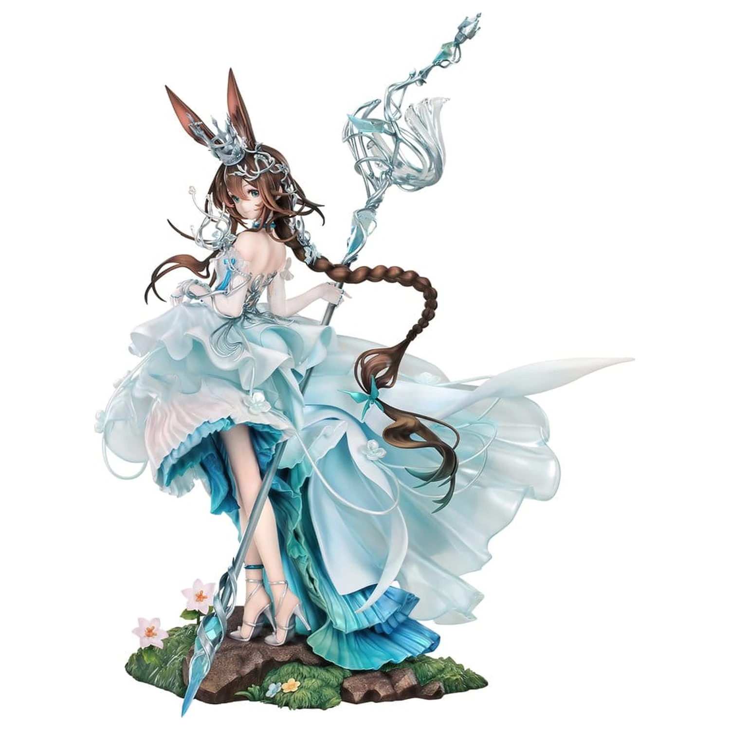Arknights PVC Socha 1/7 Amiya: Blooms of Time Ver. 26 cm produktová fotografia