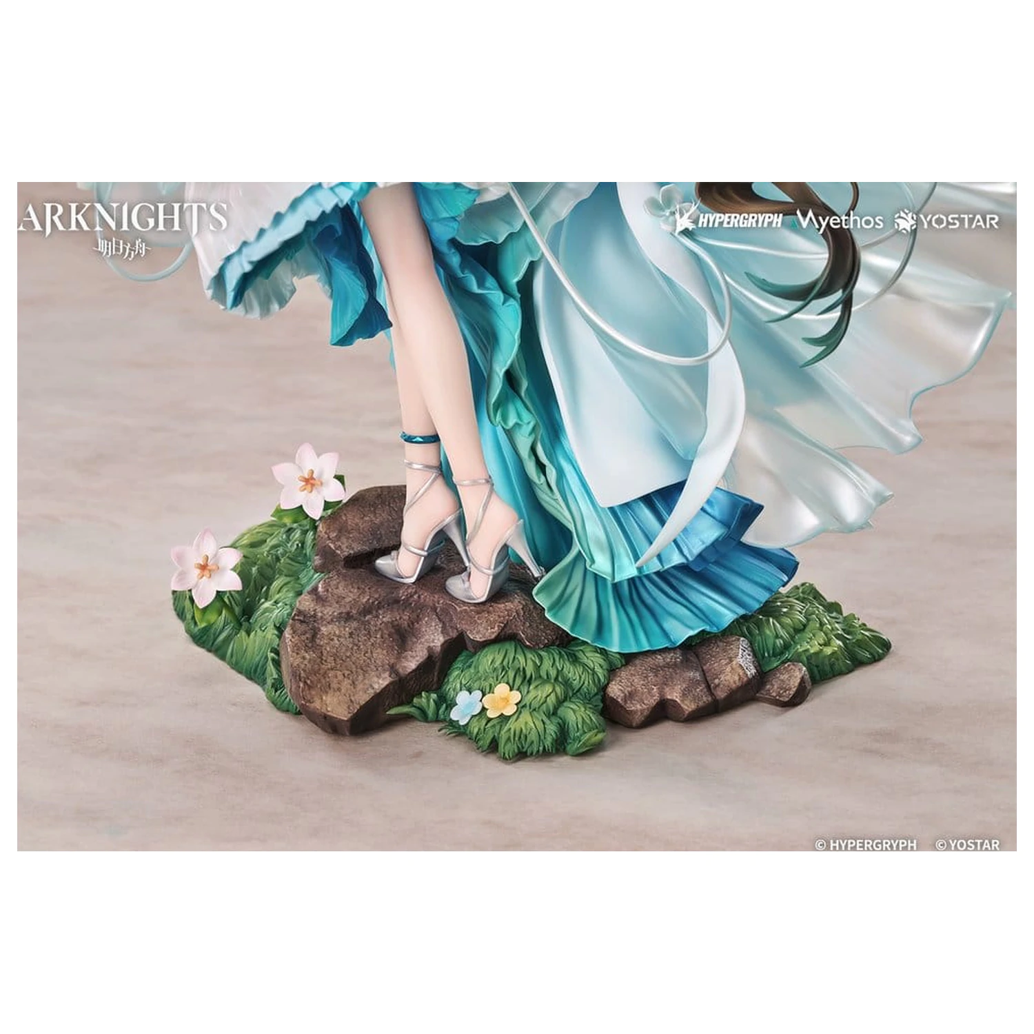 Arknights PVC Socha 1/7 Amiya: Blooms of Time Ver. 26 cm produktová fotografia