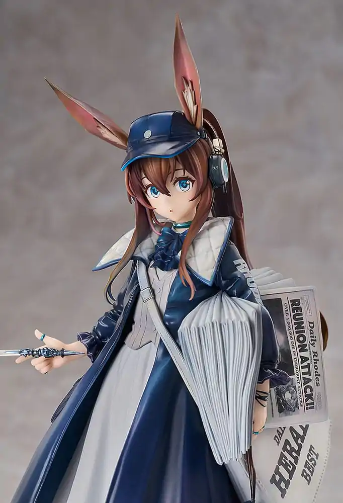 Arknights PVC figúrka 1/7 Amiya: Newsgirl ver. 25 cm termékfotó