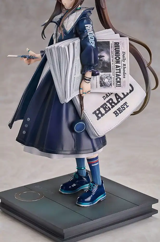 Arknights PVC figúrka 1/7 Amiya: Newsgirl ver. 25 cm termékfotó