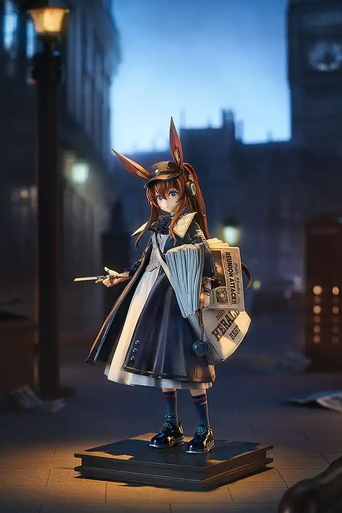 Arknights PVC figúrka 1/7 Amiya: Newsgirl ver. 25 cm termékfotó