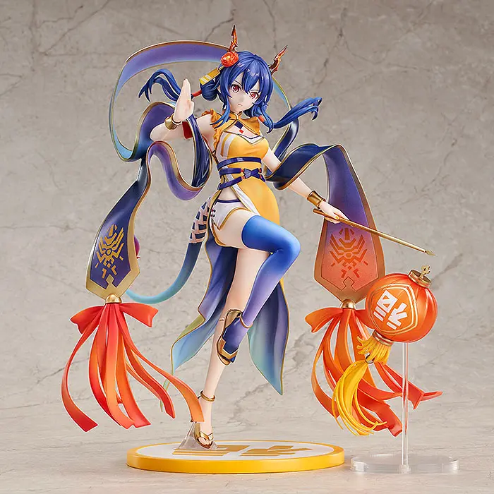 Arknights PVC socha 1/7 Ch'en: Spring Festival Ver. 25 cm produktová fotografia