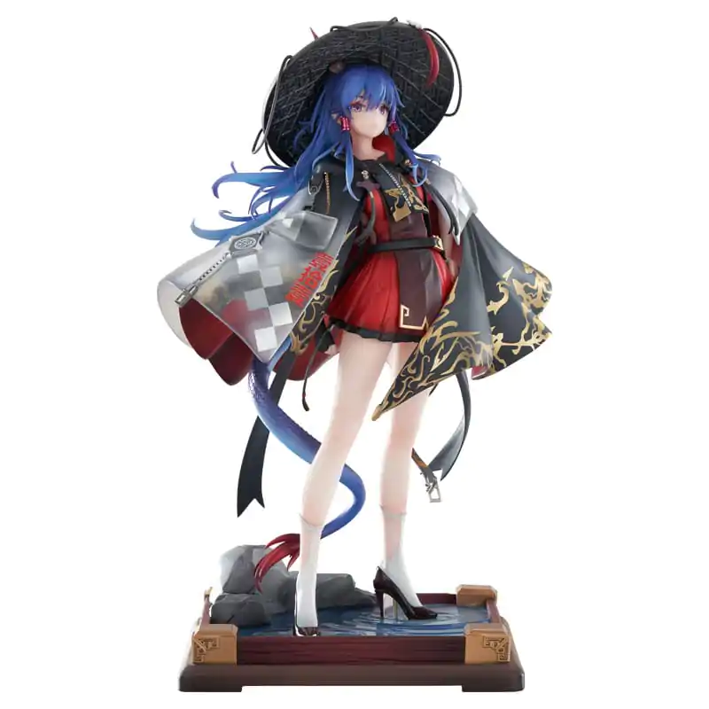 Arknights PVC Socha 1/7 Ch'en The Holungday Ten Thousand Mountains Ver. 25 cm produktová fotografia