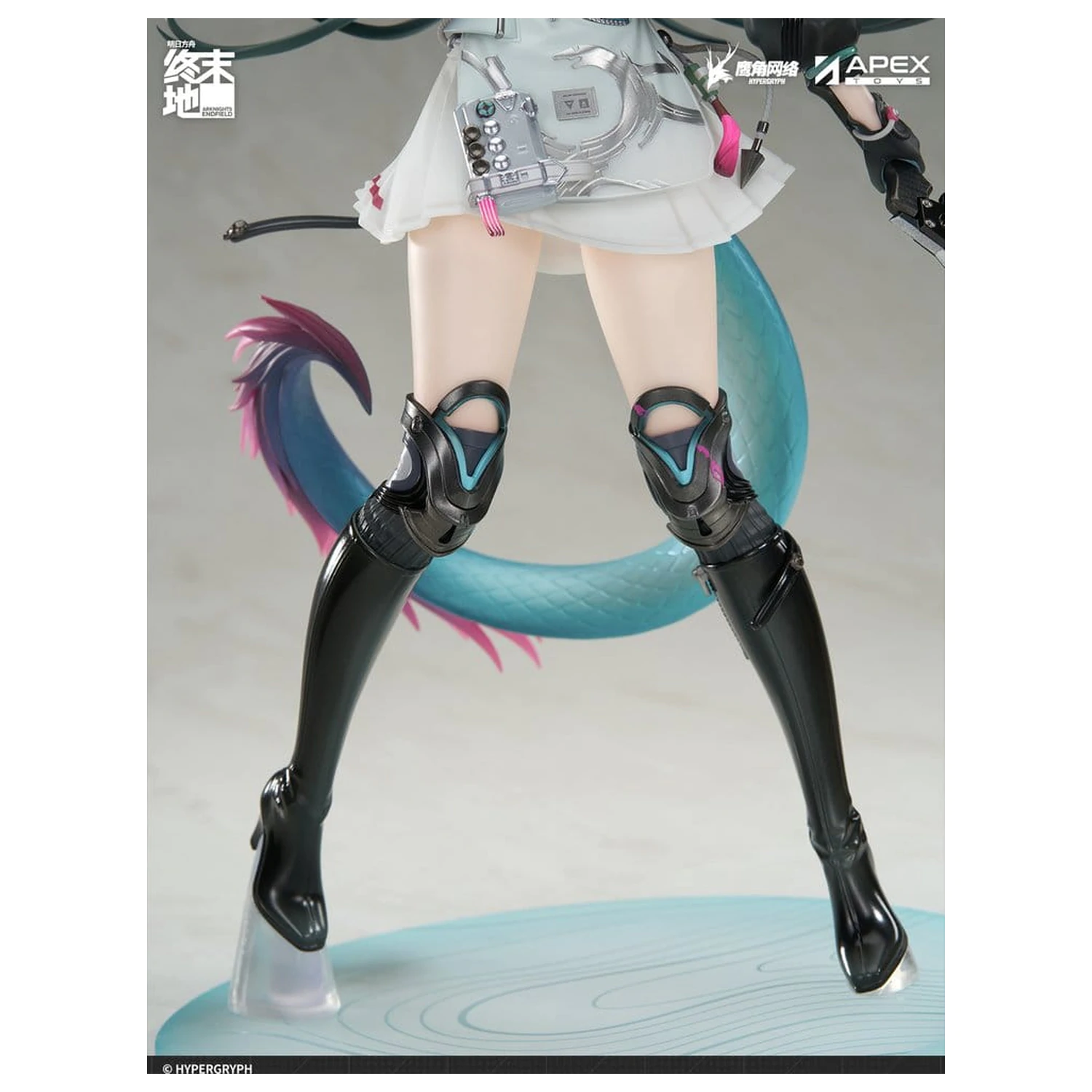 Arknights PVC Socha 1/7 Endfield Chen Qianyu 28 cm produktová fotografia
