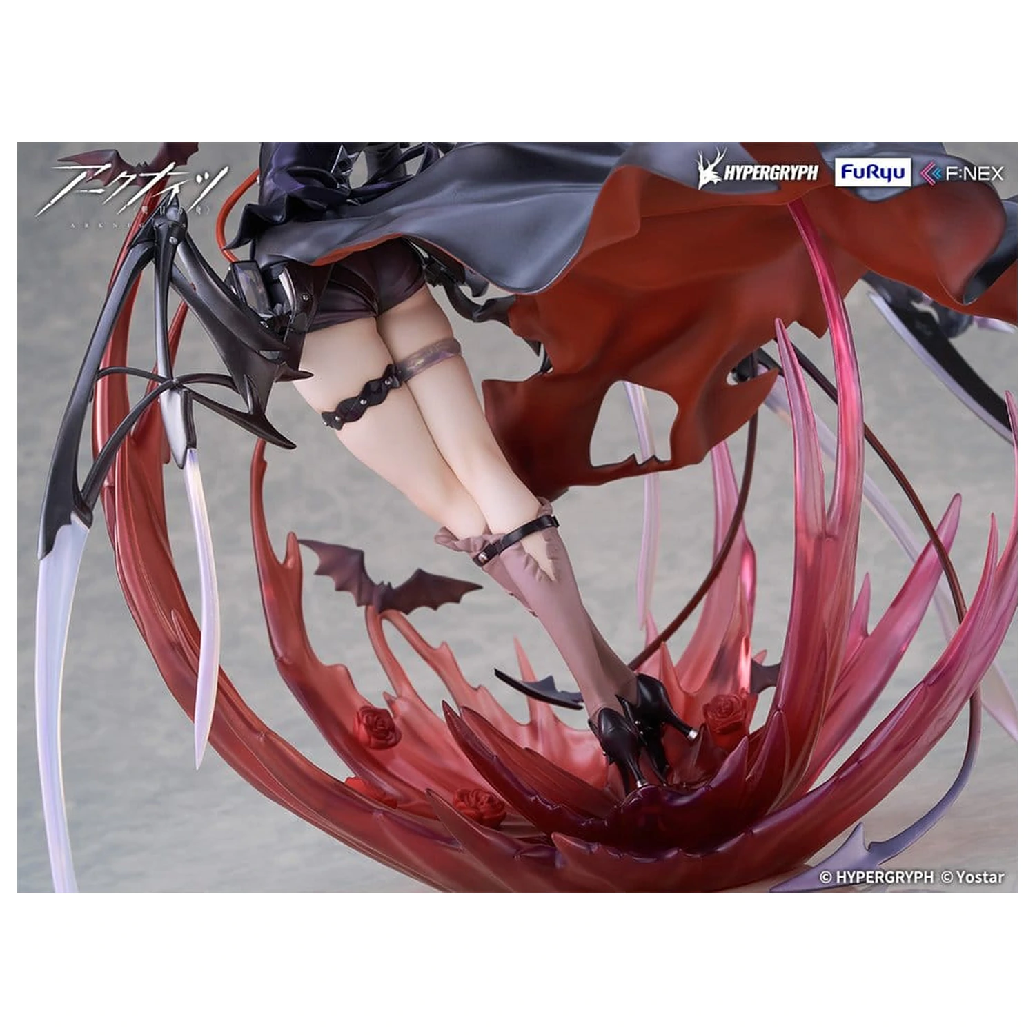 Arknights PVC figúrka 1/7 Entelechia Elite 2 Ver. 28 cm produktová fotografia