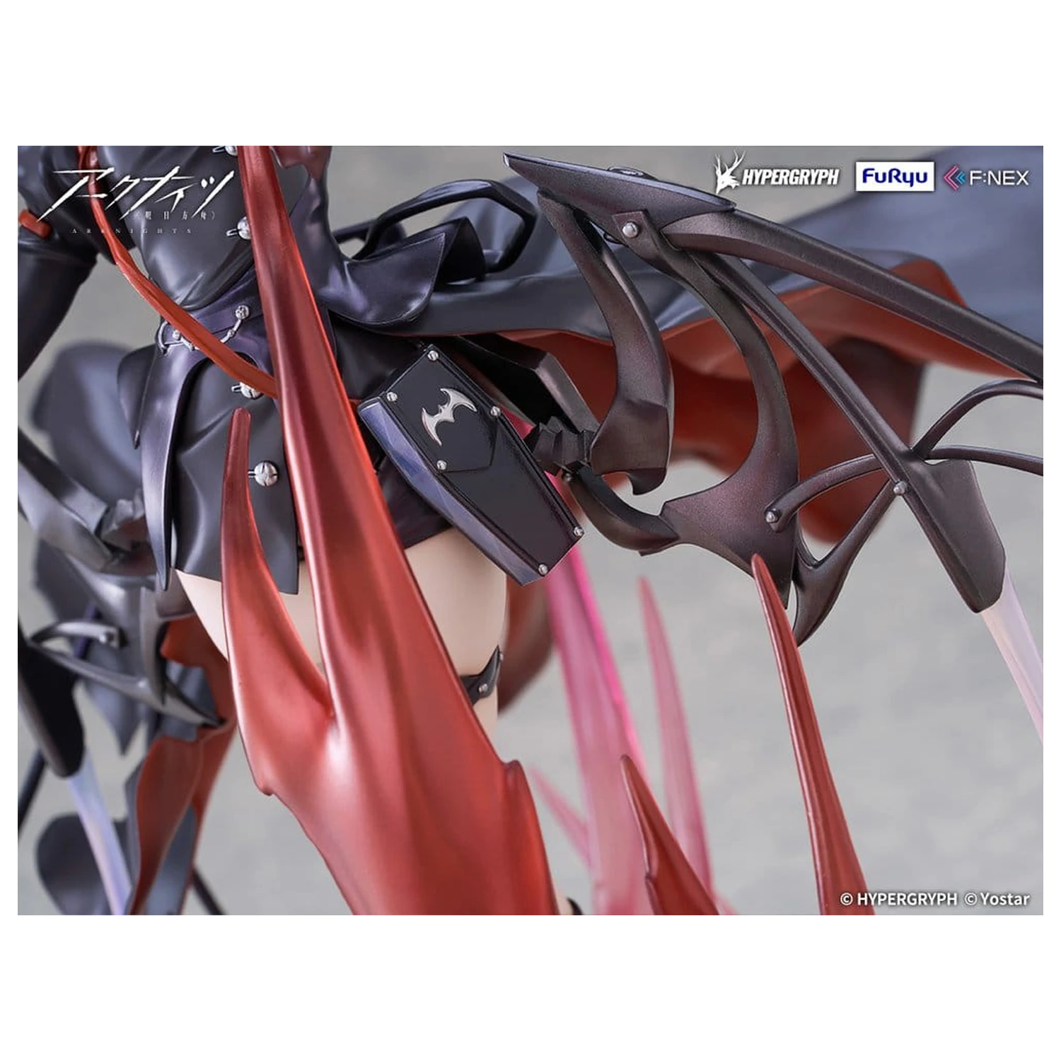 Arknights PVC figúrka 1/7 Entelechia Elite 2 Ver. 28 cm produktová fotografia