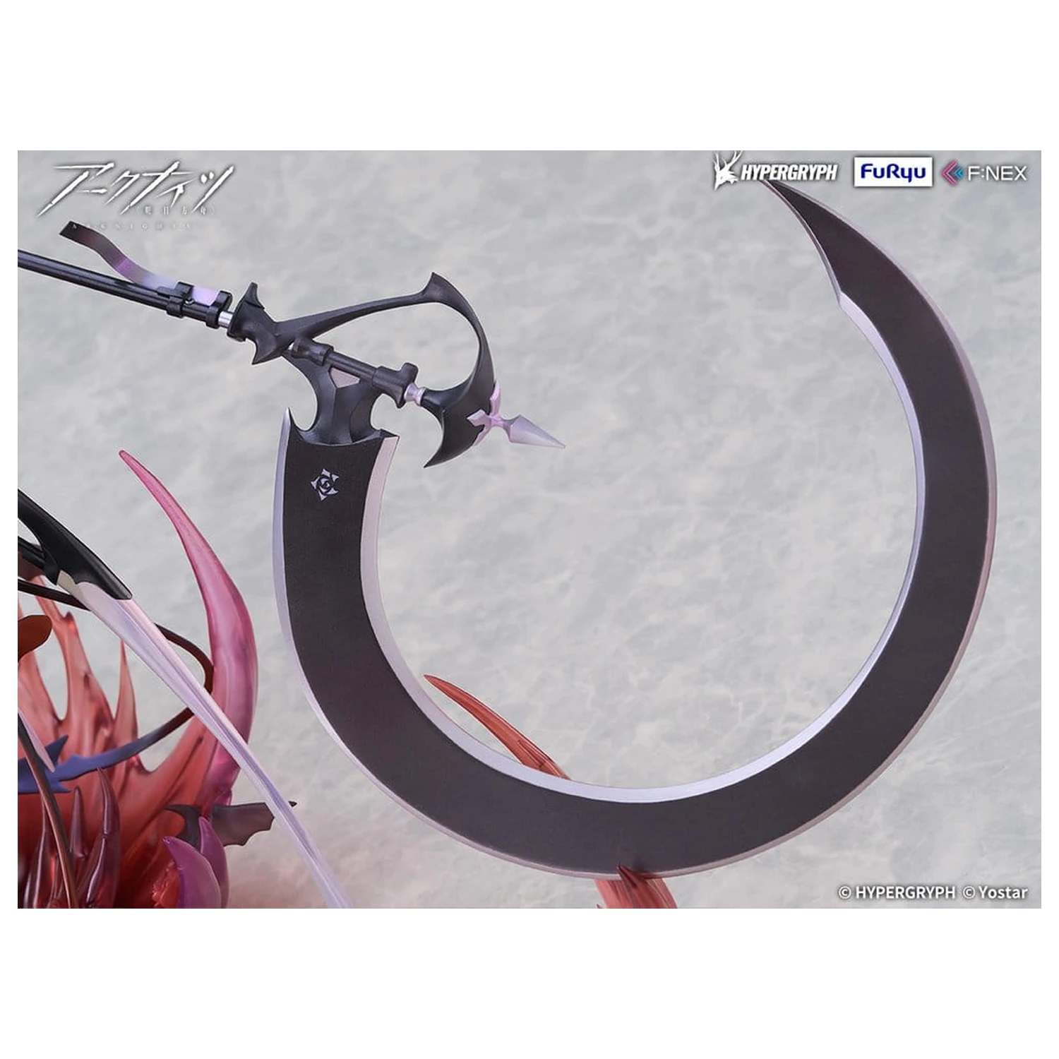 Arknights PVC figúrka 1/7 Entelechia Elite 2 Ver. 28 cm produktová fotografia