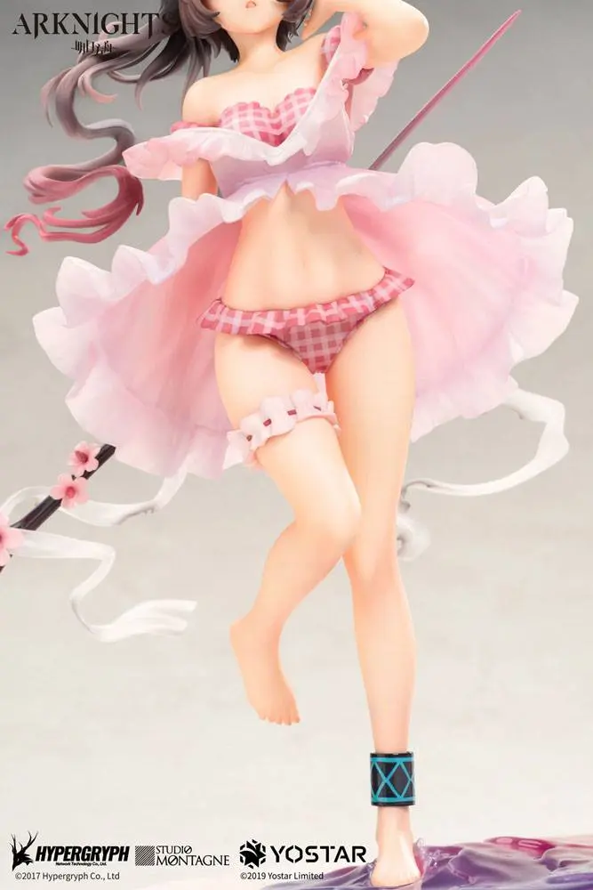 Arknights PVC socha 1/7 Eyjafjalla Summer Flower FA018 23 cm termékfotó