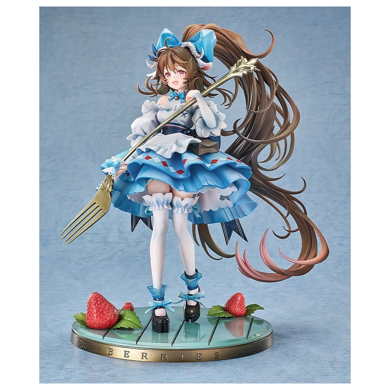 Arknights PVC figúrka 1/7 Eyjafjalla the Hvít Aska: A Picnic Before A Long Trip Ver. 25 cm produktová fotografia