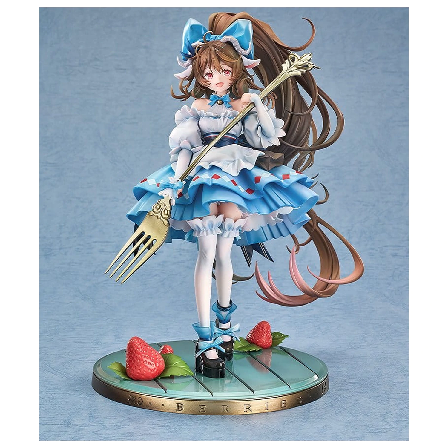 Arknights PVC figúrka 1/7 Eyjafjalla the Hvít Aska: A Picnic Before A Long Trip Ver. 25 cm produktová fotografia