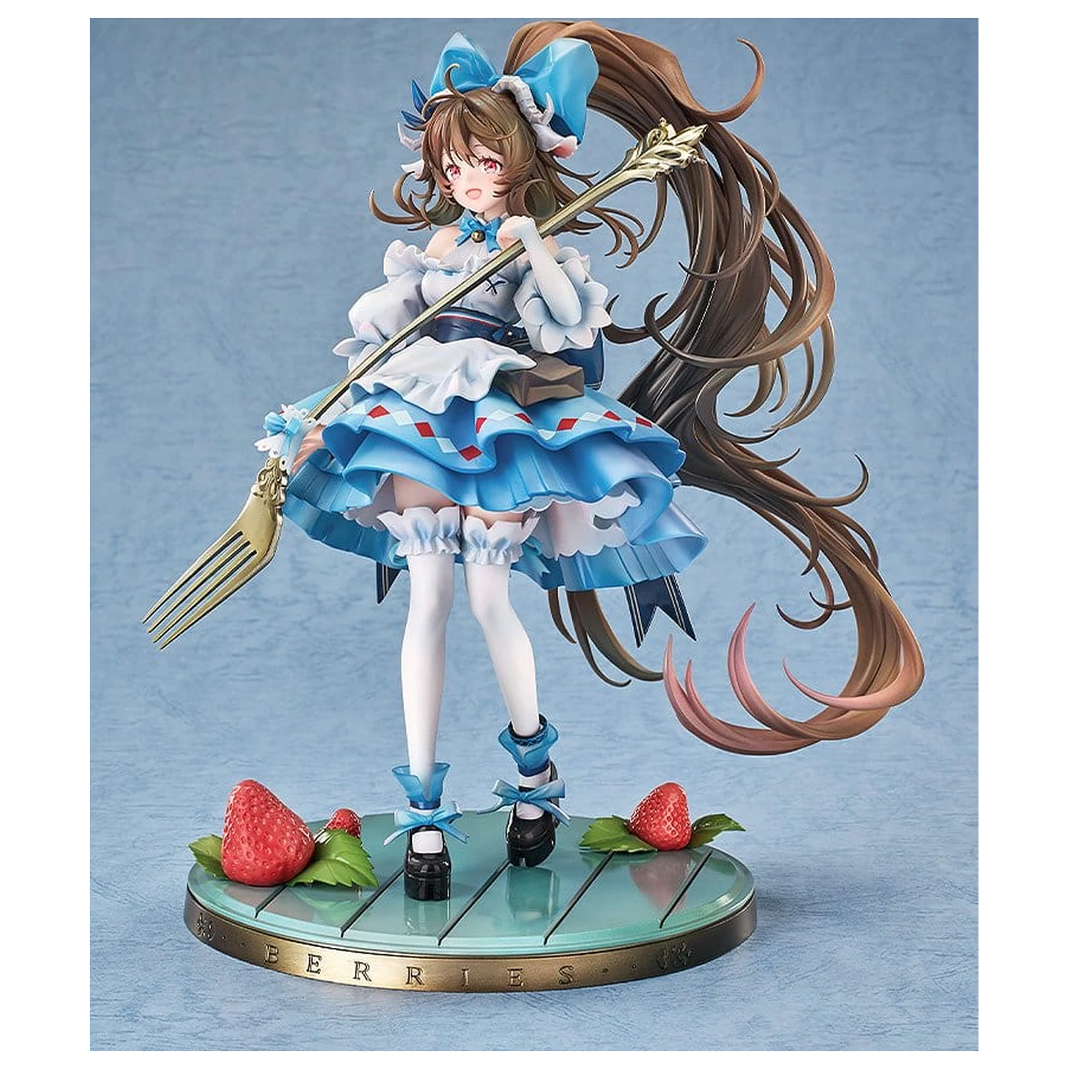 Arknights PVC figúrka 1/7 Eyjafjalla the Hvít Aska: A Picnic Before A Long Trip Ver. 25 cm produktová fotografia