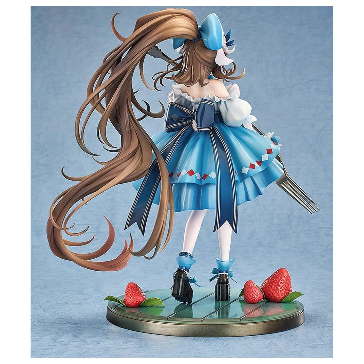 Arknights PVC figúrka 1/7 Eyjafjalla the Hvít Aska: A Picnic Before A Long Trip Ver. 25 cm produktová fotografia