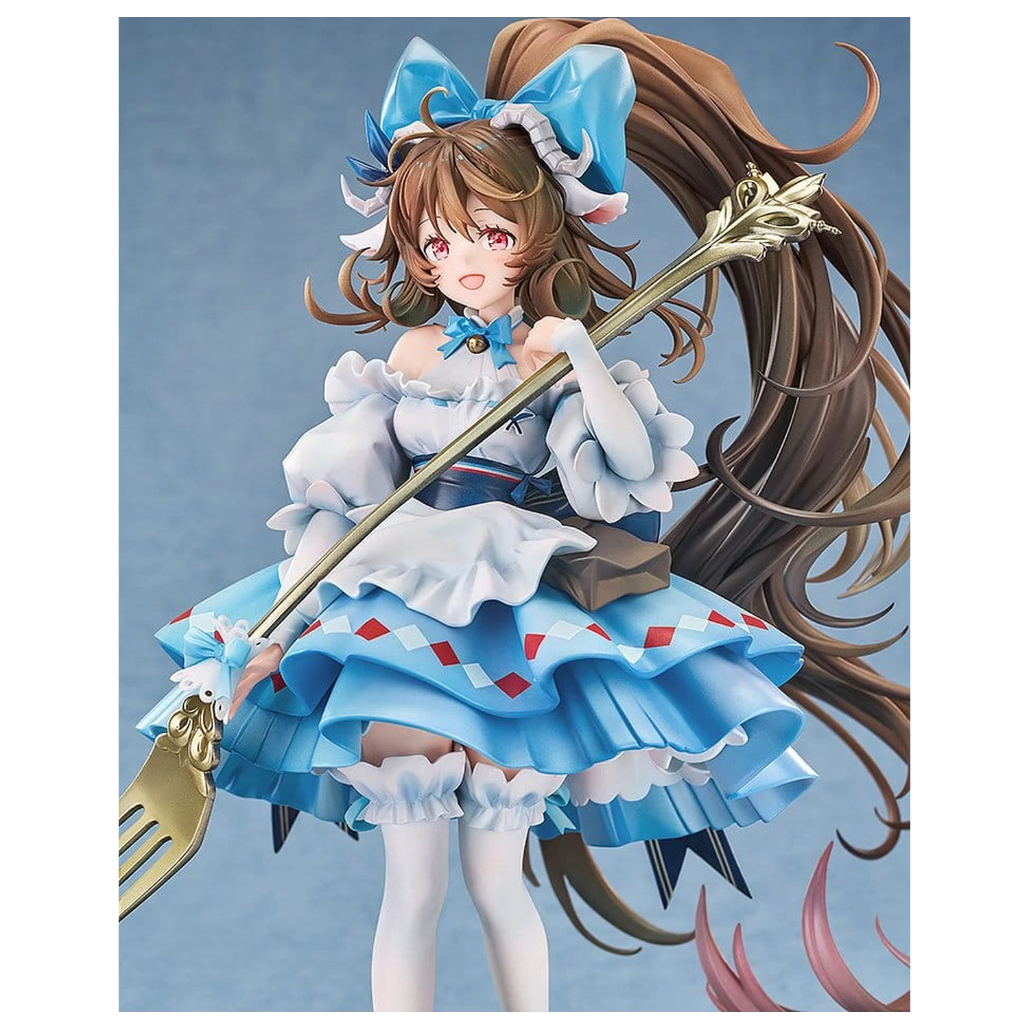 Arknights PVC figúrka 1/7 Eyjafjalla the Hvít Aska: A Picnic Before A Long Trip Ver. 25 cm produktová fotografia