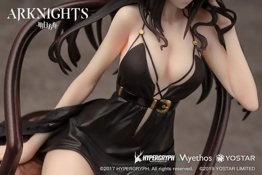 Arknights PVC Statue 1/7 Ines: Formal Dress Ver. 19 cm termékfotó