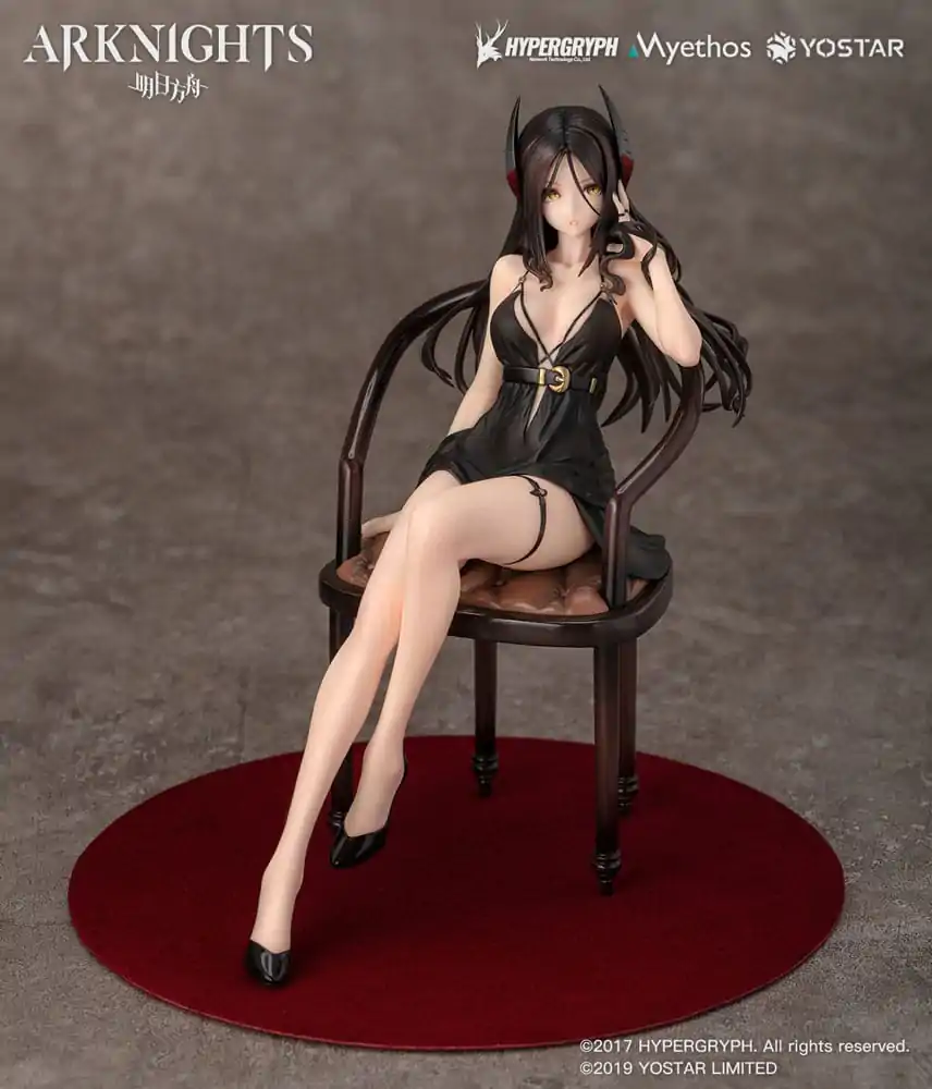 Arknights PVC Statue 1/7 Ines: Formal Dress Ver. 19 cm termékfotó