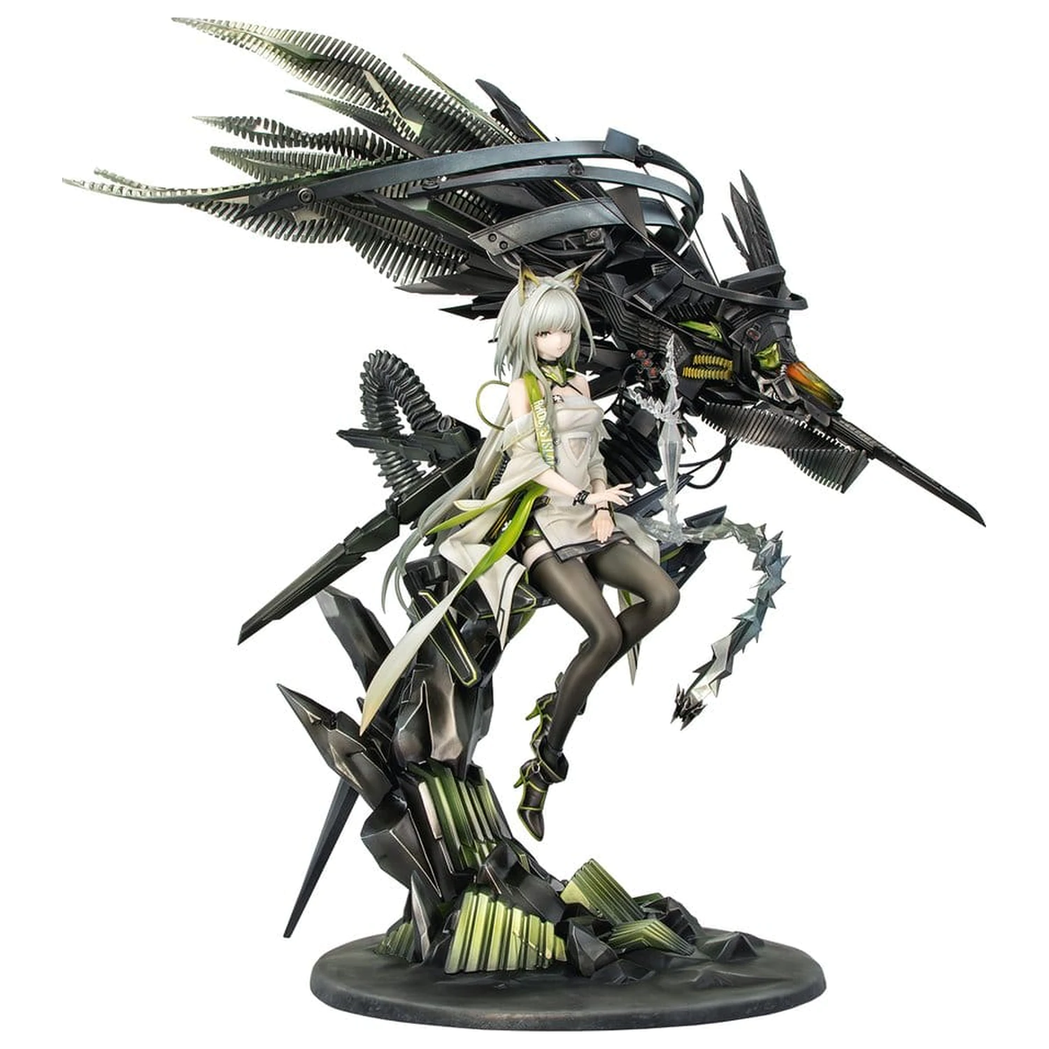 Arknights PVC figúrka 1/7 Kal'tsit Esperanta 42 cm produktová fotografia