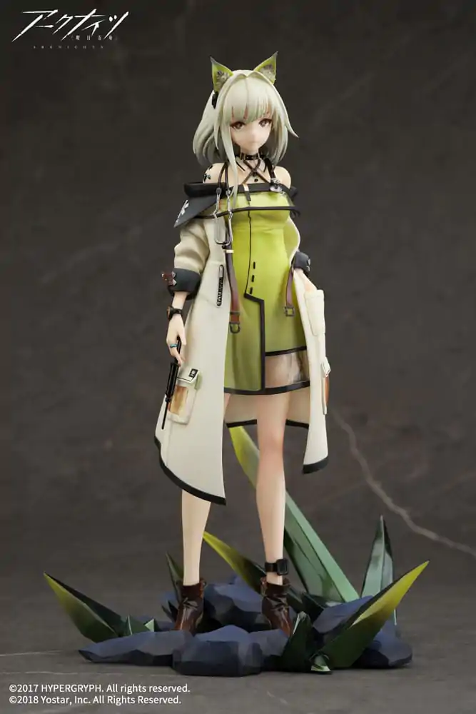 Arknights PVC Figúrka 1/7 Kal'tsit 26 cm termékfotó