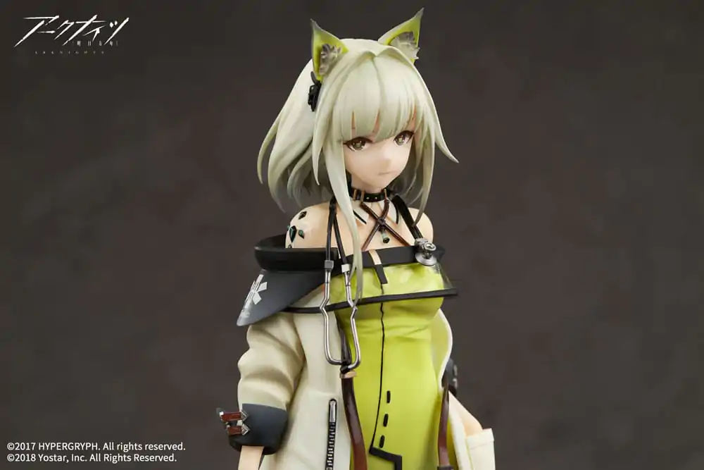 Arknights PVC Figúrka 1/7 Kal'tsit 26 cm termékfotó