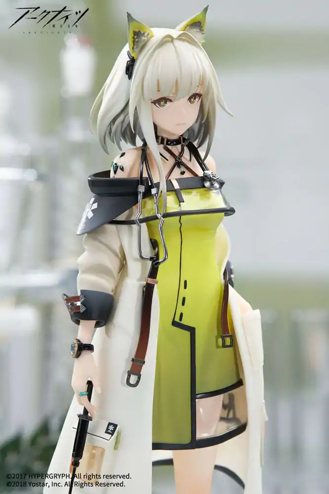 Arknights PVC Figúrka 1/7 Kal'tsit 26 cm termékfotó