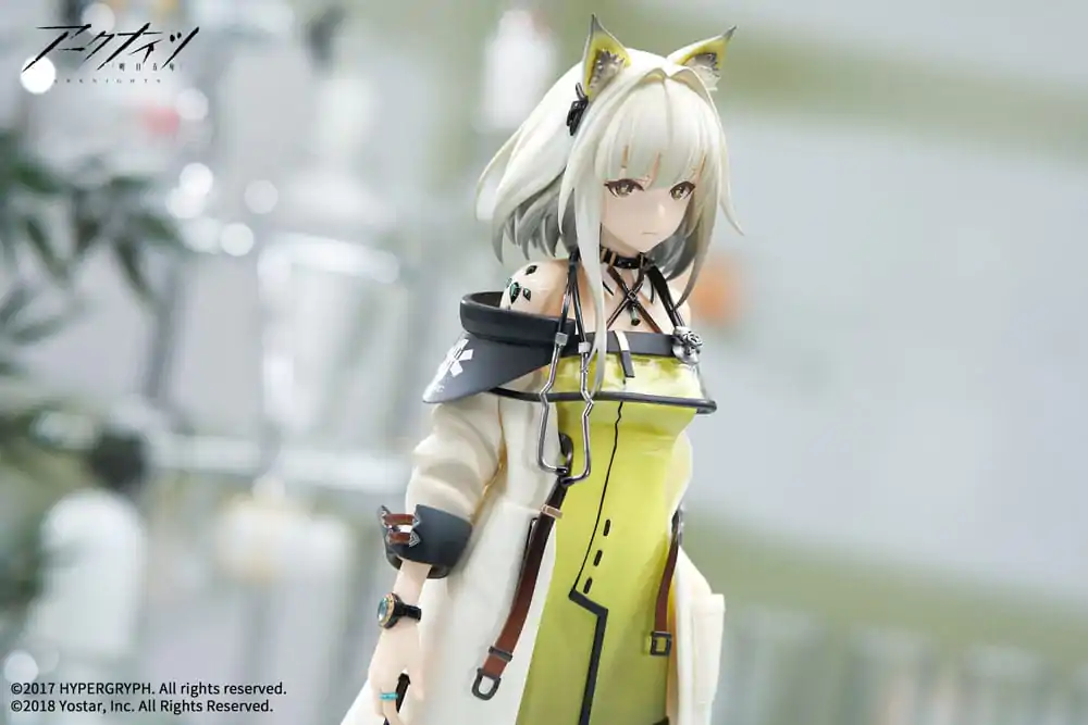 Arknights PVC Figúrka 1/7 Kal'tsit 26 cm termékfotó