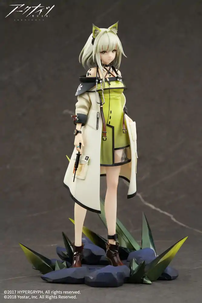 Arknights PVC Figúrka 1/7 Kal'tsit 26 cm termékfotó