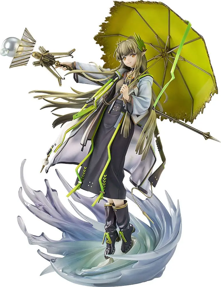 Arknights PVC Socha 1/7 Muelsyse: Elite 2 31 cm produktová fotografia