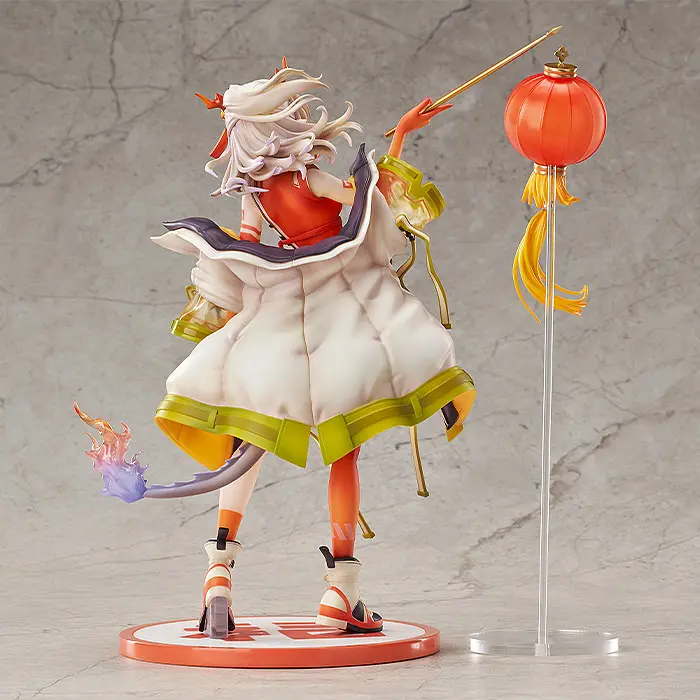 Arknights PVC socha 1/7 Nian: Spring Festival Ver. 25 cm produktová fotografia