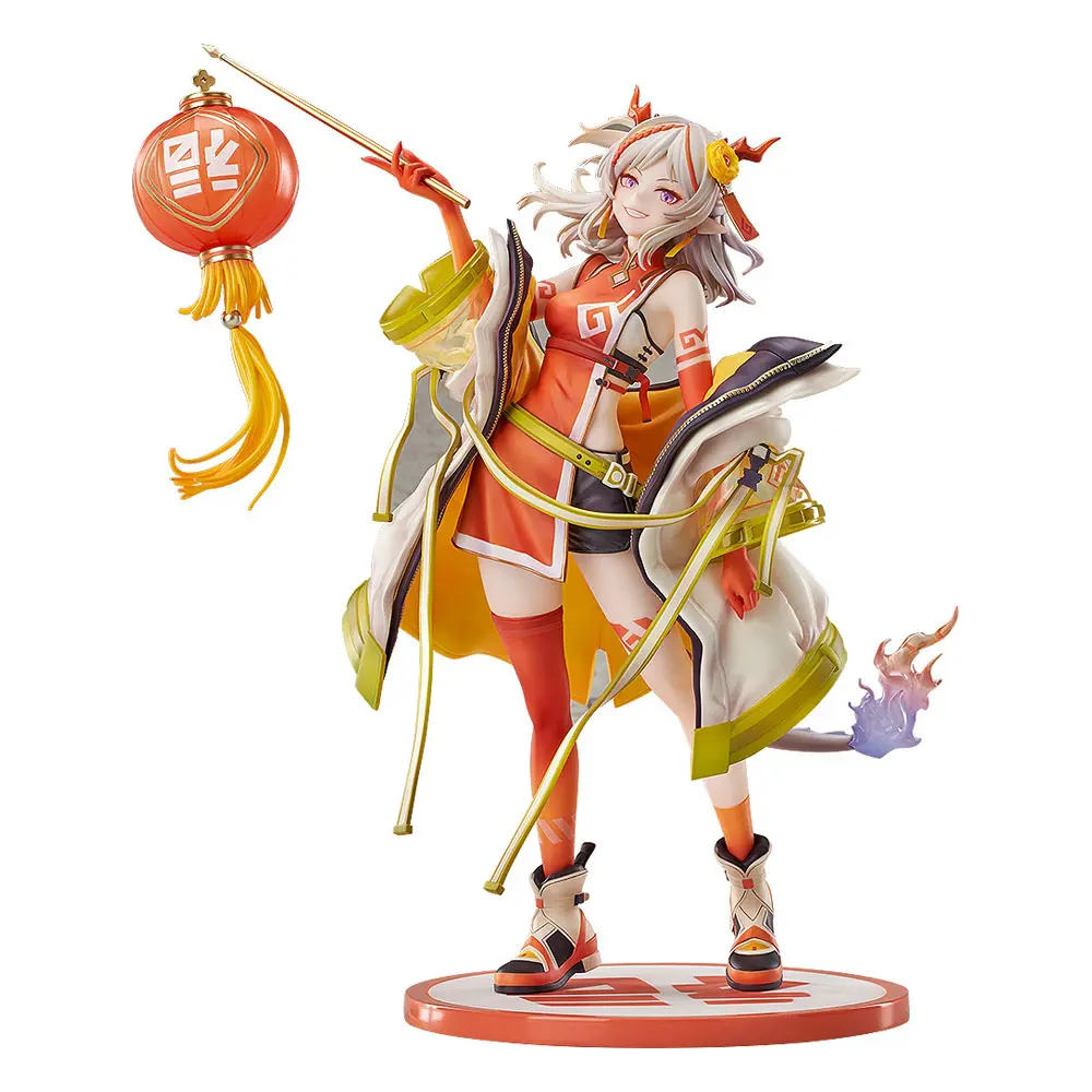 Arknights PVC socha 1/7 Nian: Spring Festival Ver. 25 cm produktová fotografia
