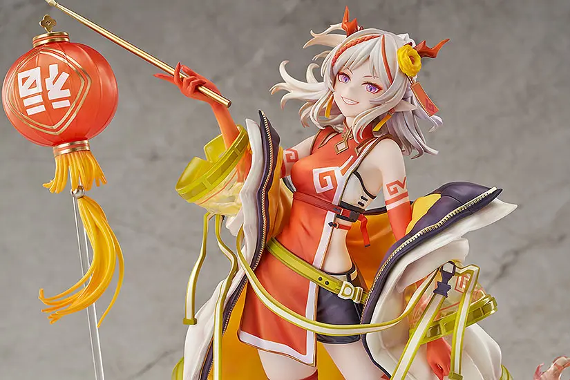 Arknights PVC socha 1/7 Nian: Spring Festival Ver. 25 cm produktová fotografia