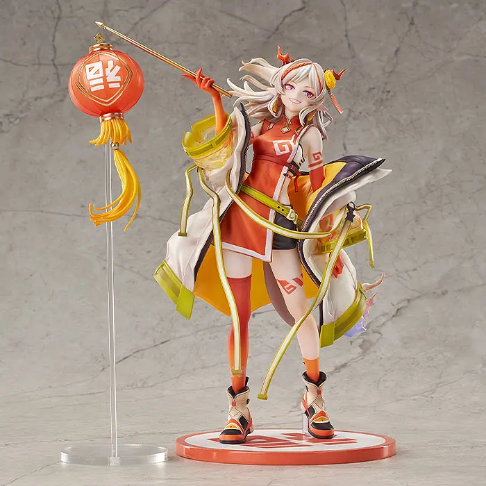 Arknights PVC socha 1/7 Nian: Spring Festival Ver. 25 cm produktová fotografia